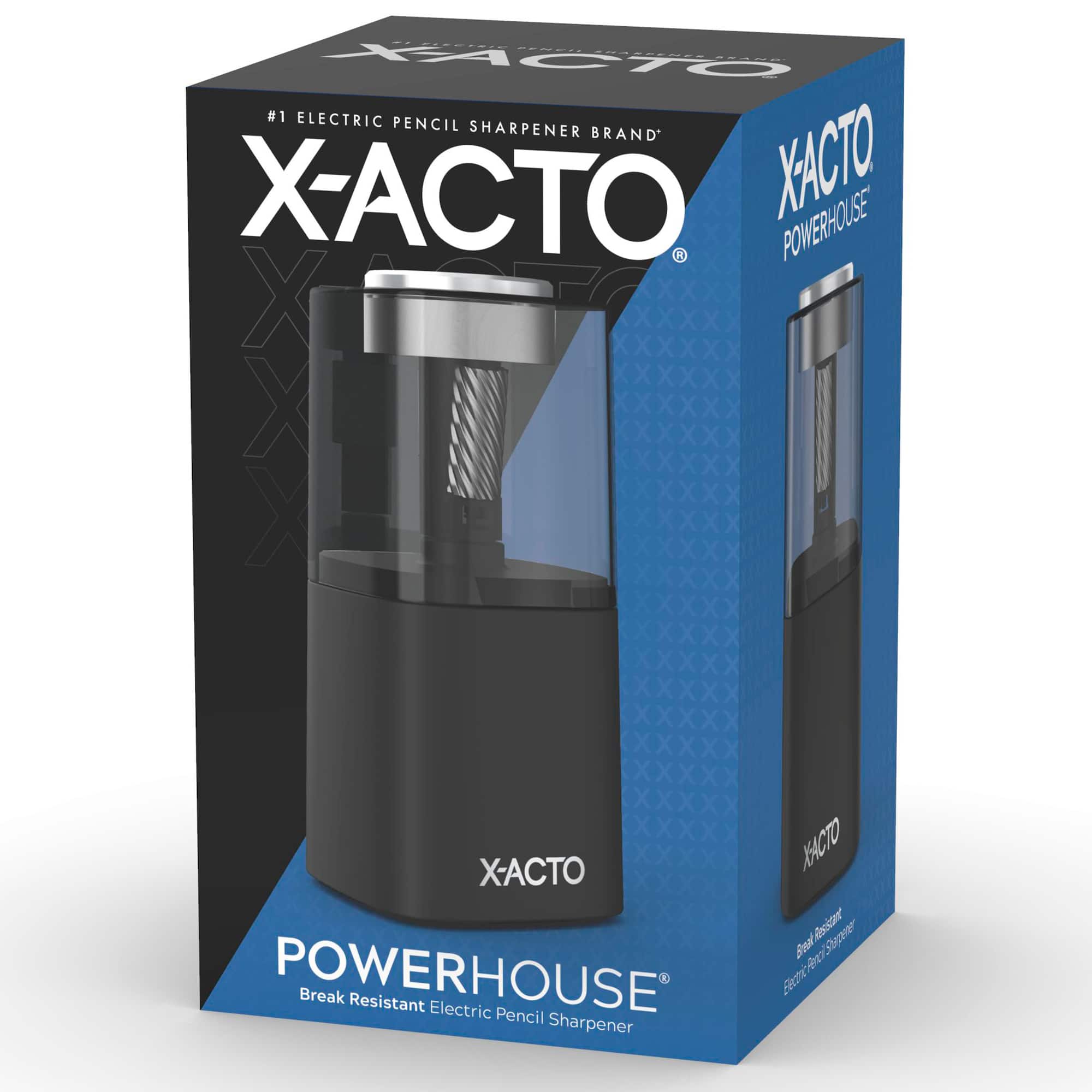 X-ACTO® Powerhouse® Electric Pencil Sharpener